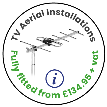 TV Aerial New Installation